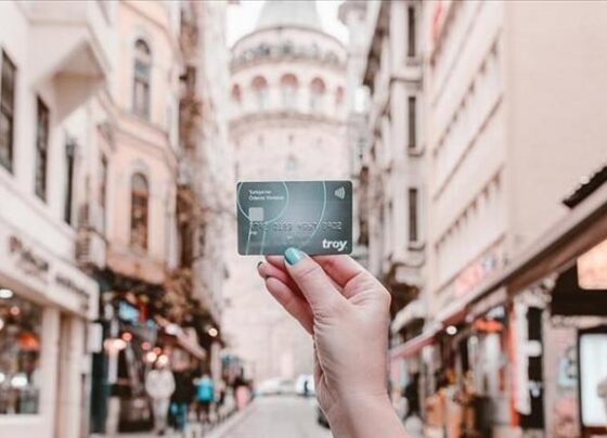 TROY kartlar artık Google Playde kullanılabilecek