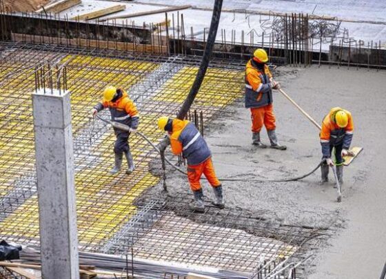 TÜİK Şubat 2025 İnşaat Üretim Verilerini açıkladı Yıllık artış sınırlı kaldı
