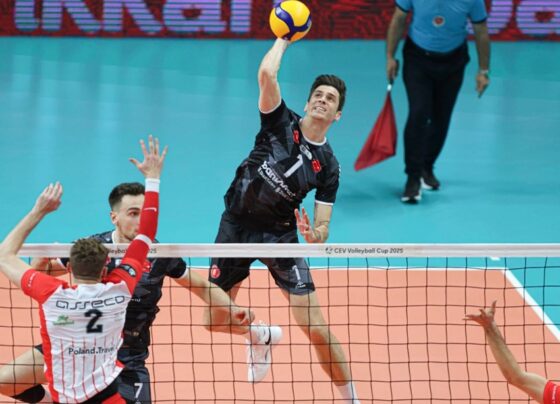 TVF Başkanı Üstündağ: "Dünyada artık Türk voleybolu konuşuluyor" - Son Dakika Spor Haberleri