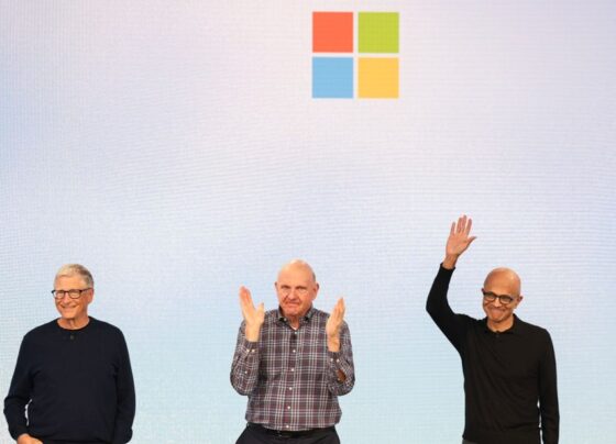 Teknoloji devi Microsoft'tan İsrail'i sevindirecek haber - Son Dakika Dünya Haberleri