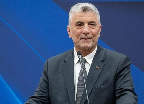 Ticaret Bakanı Bolat: Afrika pazarındaki varlığımızı ev ve mutfak eşyaları sektöründe de güçlendireceğiz