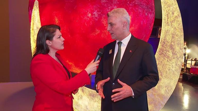 Ticaret Bakanı Bolat, Japonya EXPO’da CNN TÜRK’e konuştu – Son Dakika Ekonomi Haberleri