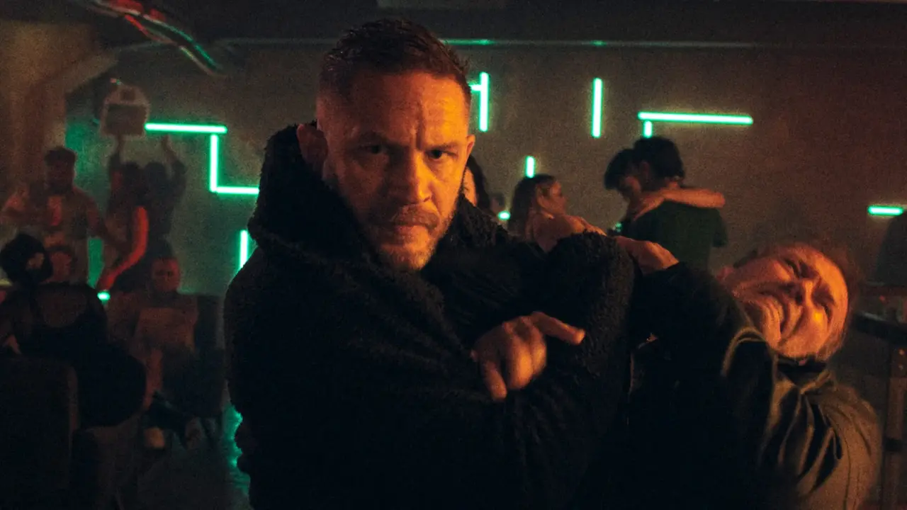 Tom Hardy’li Havoc yakında geliyor! İşte fragmanı