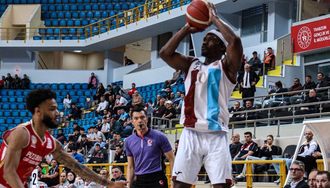 Trabzonspor Basketbol Takımı şampiyonluğa koşuyor – Son Dakika Spor Haberleri