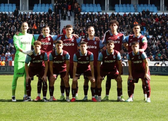 Trabzonspor-Inter maçı ne zaman, saat kaçta, hangi kanalda? (UEFA Gençlik Ligi) - Son Dakika Spor Haberleri