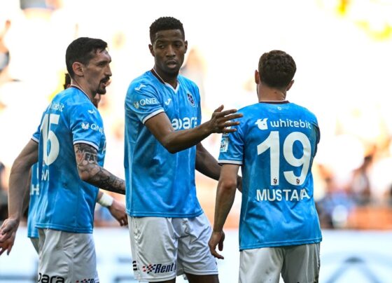 Trabzonspor, küme düşen Adana Demirspor karşısında 3 puanı tek golle aldı