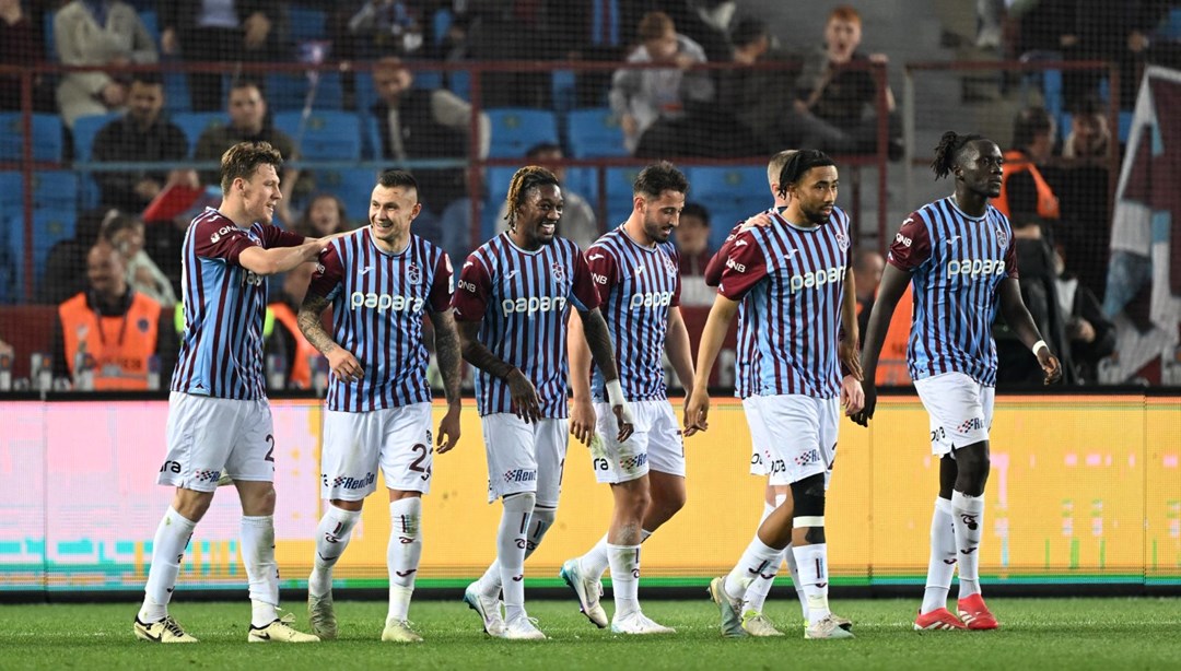 Trabzonspor, üç büyük rakibine karşı galibiyet özlemini bitirmek için Kadıköy’e geliyor – Son Dakika Spor Haberleri