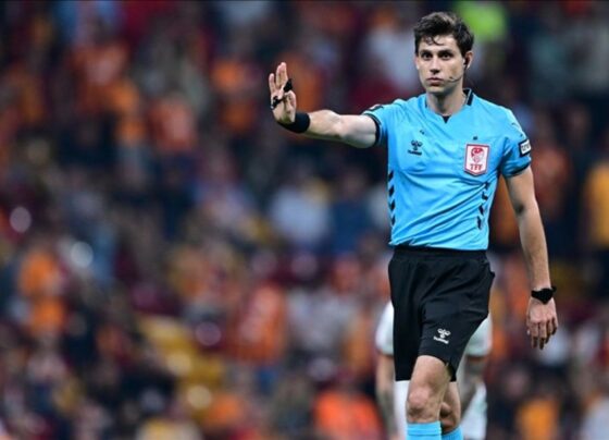 Trabzonspor'dan Fenerbahçe derbisine hakem tepkisi: "Tuz artık kokmuştur!" - Son Dakika Spor Haberleri