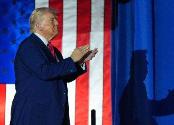Trump: 100 günde 100 yılın en köklü değişimini gerçekleştirdik - Son Dakika Dünya Haberleri