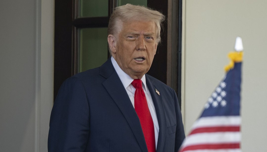Trump: Çin dahil her ülke görüşmek istiyor – Son Dakika Dünya Haberleri