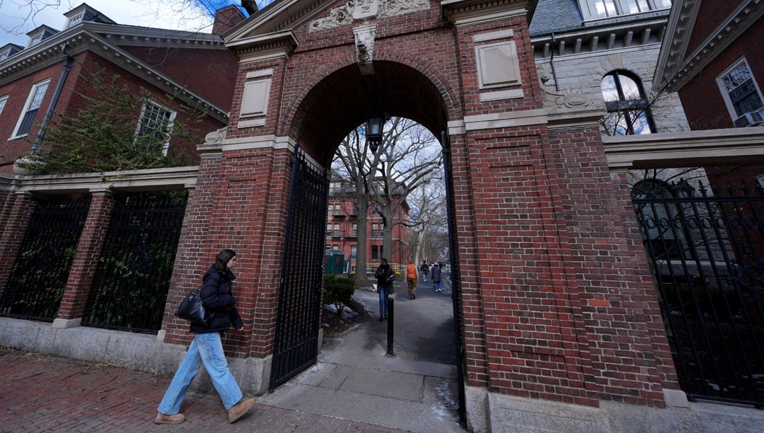 Trump – Harvard anlaşmazlığı sürüyor: Üniversite ABD yönetimine dava açtı – Son Dakika Dünya Haberleri