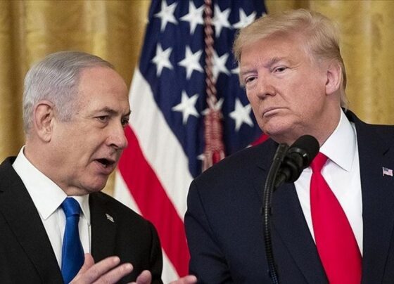 Trump: İran'a karşı saldırıya İsrail liderlik edebilir - Son Dakika Dünya Haberleri