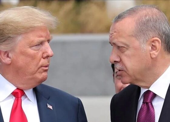 Trump Türkiye'ye gelecek mi: Beyaz Saray Sözcüsü'nden açıklama - Son Dakika Dünya Haberleri