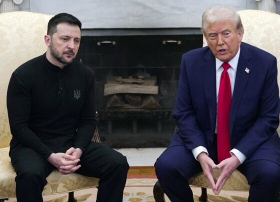 Trump: Zelenski sürekli füze almaya çalışıyor - Son Dakika Dünya Haberleri