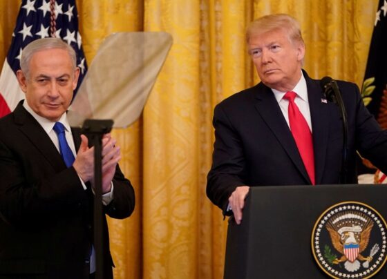 Trump, önümüzdeki hafta Beyaz Saray'da Netanyahu'yu ağırlayacak - Son Dakika Dünya Haberleri