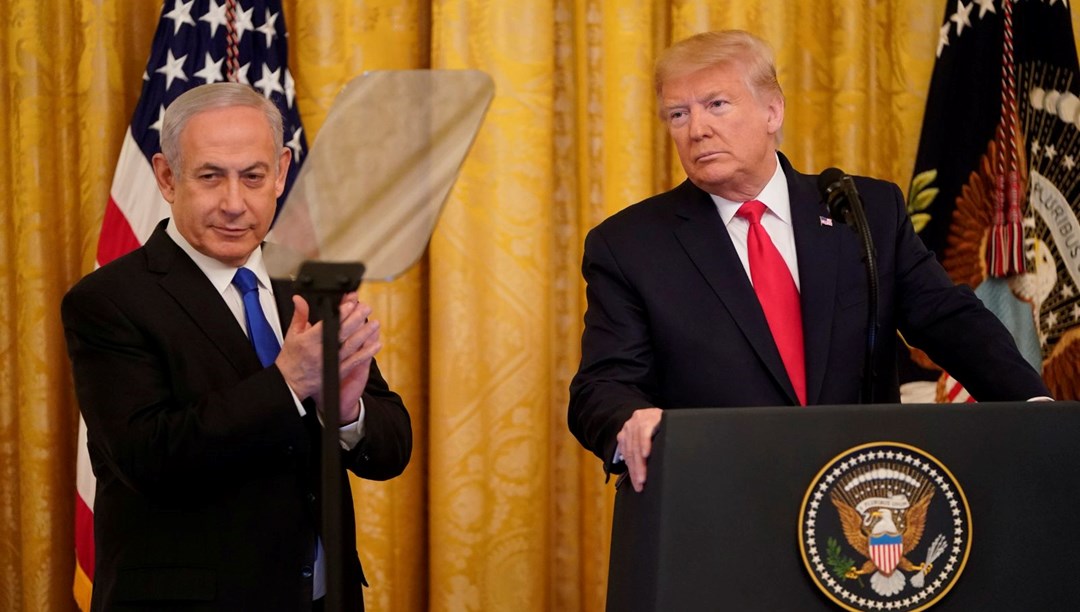 Trump, önümüzdeki hafta Beyaz Saray’da Netanyahu’yu ağırlayacak – Son Dakika Dünya Haberleri