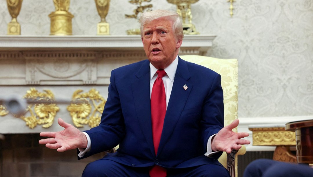 Trump: TikTok’un durumu hala masada – Son Dakika Dünya Haberleri