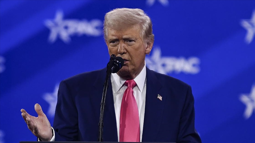 Trump zeka testinden full çekti! haberi