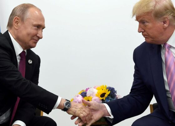 Trump'a göre, Rusya'nın Ukrayna'yı ele geçirmemesi büyük bir taviz - Son Dakika Dünya Haberleri