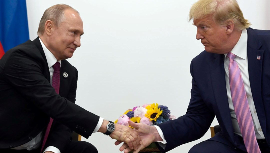 Trump’a göre, Rusya’nın Ukrayna’yı ele geçirmemesi büyük bir taviz – Son Dakika Dünya Haberleri