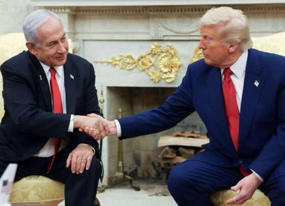 Trump'ın Cumhurbaşkanı Erdoğan'a övgüleri dünya manşetlerinde yer buldu - Son Dakika Dünya Haberleri