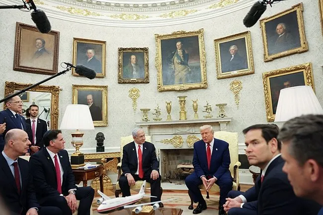 Trump’tan Başkan Erdoğan’a övgü dolu sözler! Kimsenin yapamadığını başardı