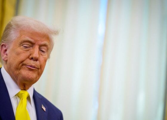 Trump'tan Fed'e tepki