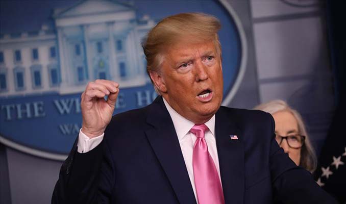 Trump’tan göçmen kararına itiraz hamlesi haberi