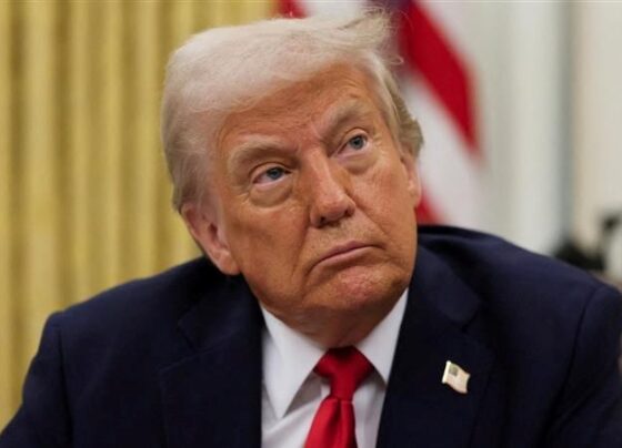 Trump'tan piyasalardaki düşüşe "ilaç" benzetmesi