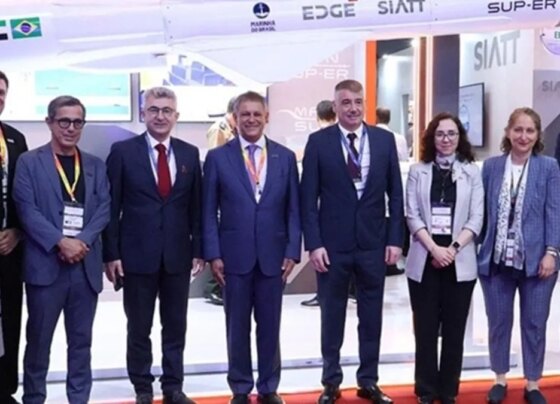 Türk savunma sanayisinden ilk jet motoru ihracatı başarısı