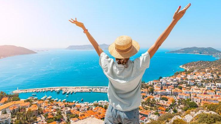 Türkiye 2025te turizmde rekor kırmaya hazırlanıyor! ABD ve Rusyadan büyük talep