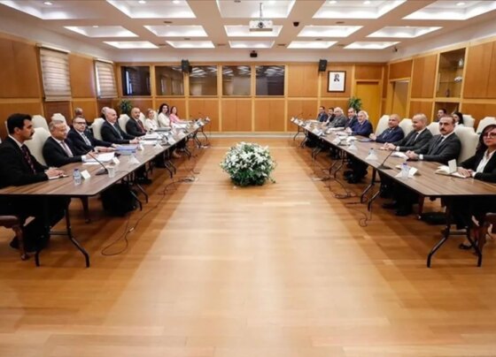 Türkiye-Irak Ortak Planlama Grubu’nun ikinci toplantısı yarın yapılacak
