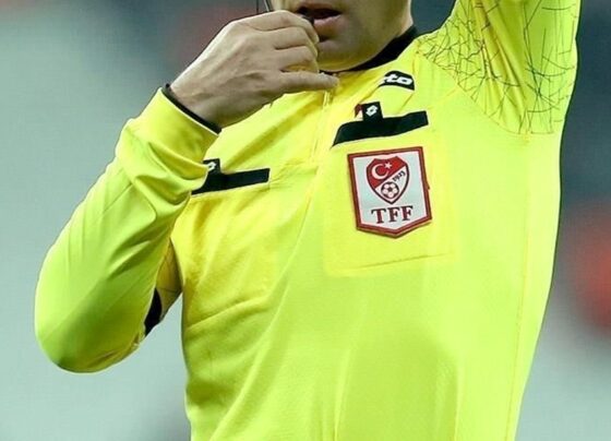 Türkiye Kupası yarı final maçlarının hakemleri belli oldu - Son Dakika Spor Haberleri