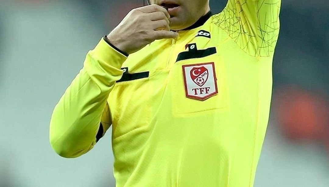 Türkiye Kupası yarı final maçlarının hakemleri belli oldu – Son Dakika Spor Haberleri