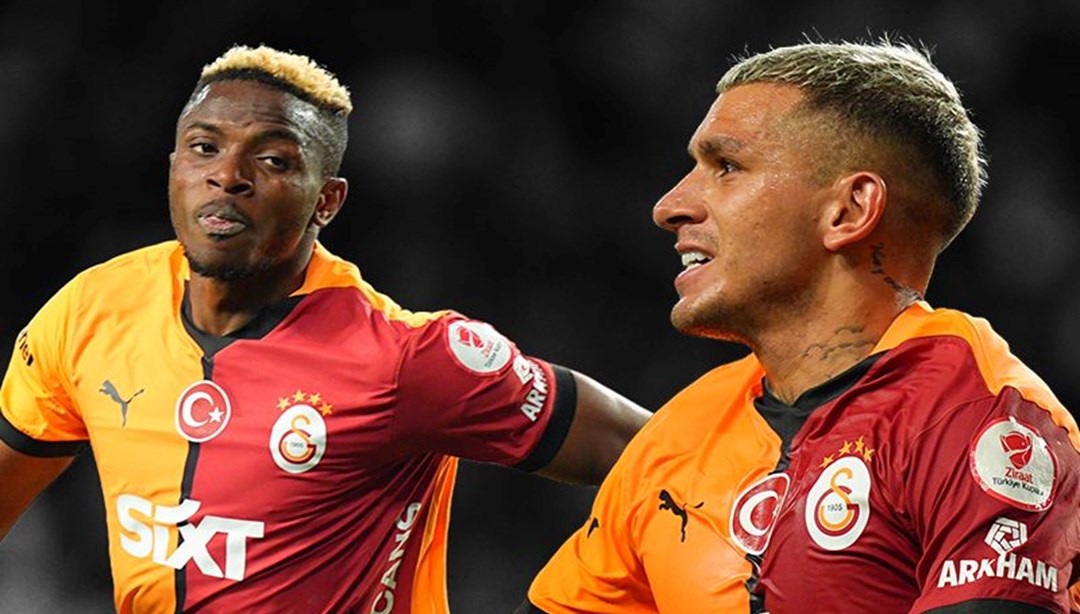 Türkiye Kupası’nda ilk finalist Galatasaray: Konya’da 5 gollü zafer – Son Dakika Spor Haberleri