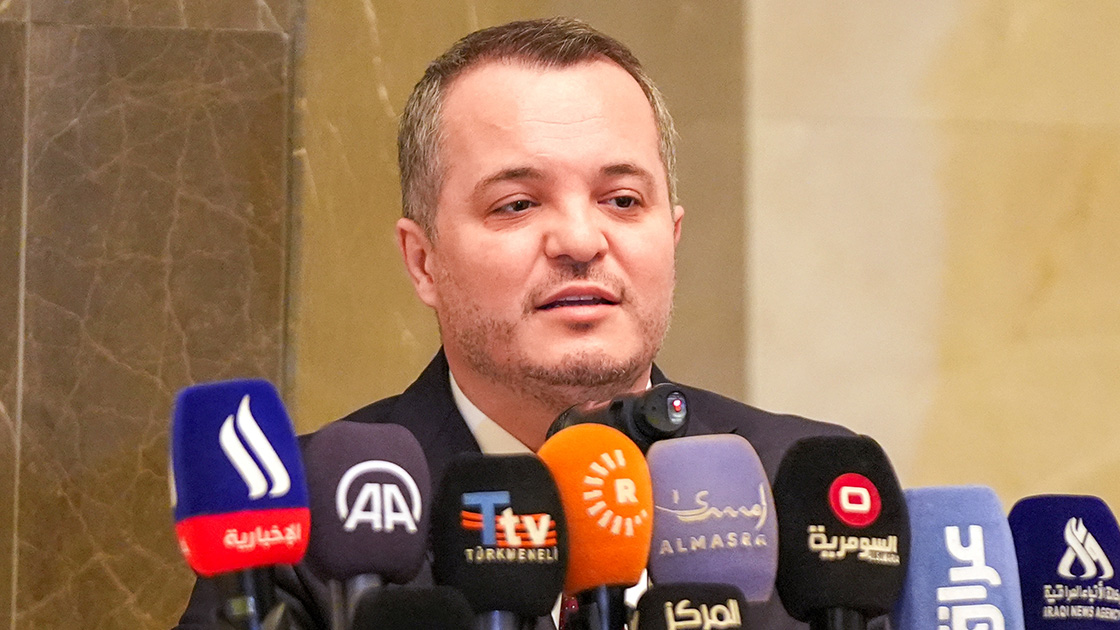 Türkiye Varlık Fonu ile Irak Kalkınma Fonu’ndan iş birliği! haberi