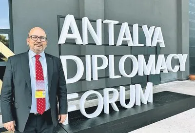 Türkiye yeni dünyada hak ettiği yeri alıyor