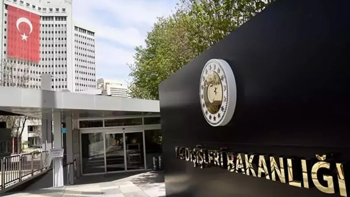Türkiye’den Cammu Keşmir’de düzenlenen terör saldırısına kınama