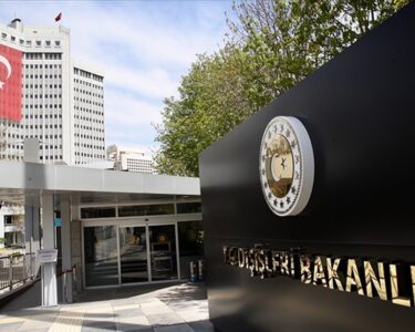 Türkiye'den İran için taziye mesajı - Son Dakika Türkiye Haberleri