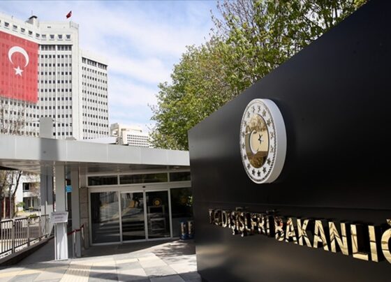 Türkiye'den İran için taziye mesajı - Son Dakika Türkiye Haberleri