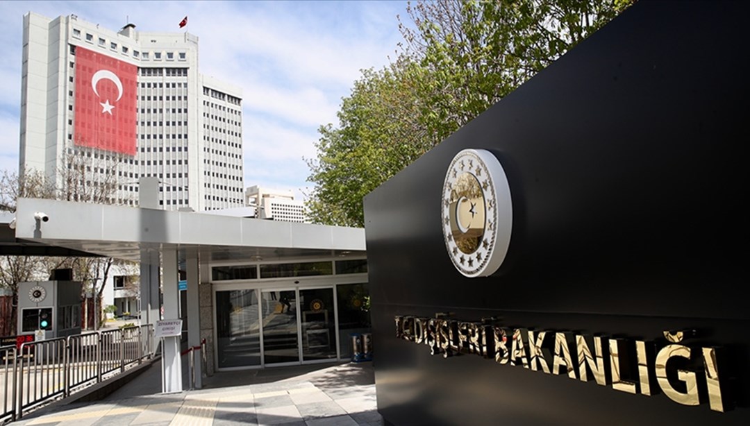 Türkiye’den İran için taziye mesajı – Son Dakika Türkiye Haberleri