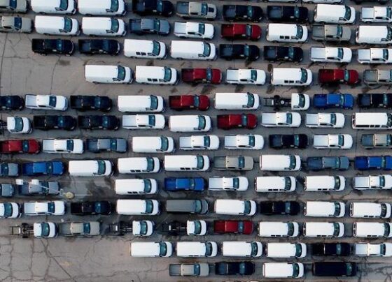 Türkiye’den ilk çeyrekte 9,5 milyar dolarlık otomotiv ihracatı