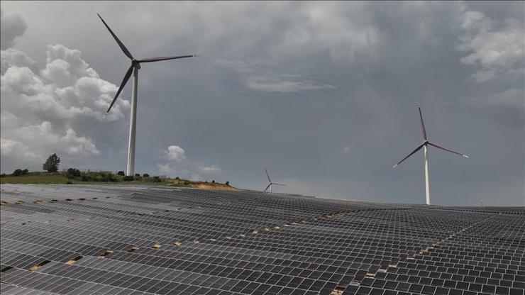 Türkiye’nin elektrik kurulu gücünde rüzgar ve güneşin payı yüzde 30’a ulaştı
