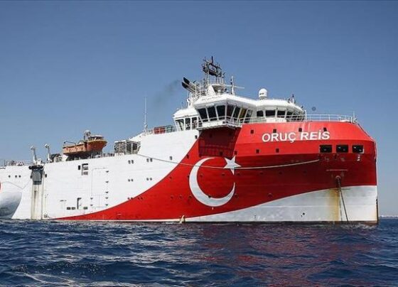 Türkiyenin petrol arama faaliyetleri yurt dışında da devam ediyor