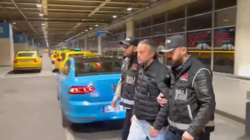 Tutuklanan Kaan Ketenci’nin sevk yazısı ortaya çıktı haberi