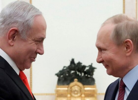 UCM onların peşinde: Putin ve Netanyahu'nun tutuklanma korkusu - Son Dakika Dünya Haberleri