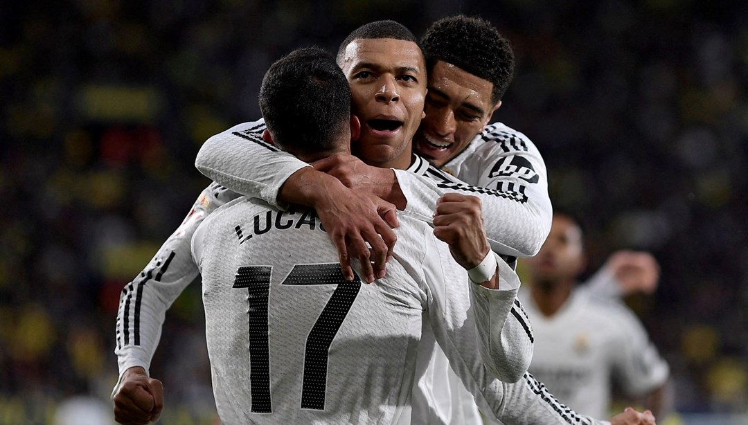 UEFA’dan Real Madrid’in yıldızlarına ceza – Son Dakika Spor Haberleri