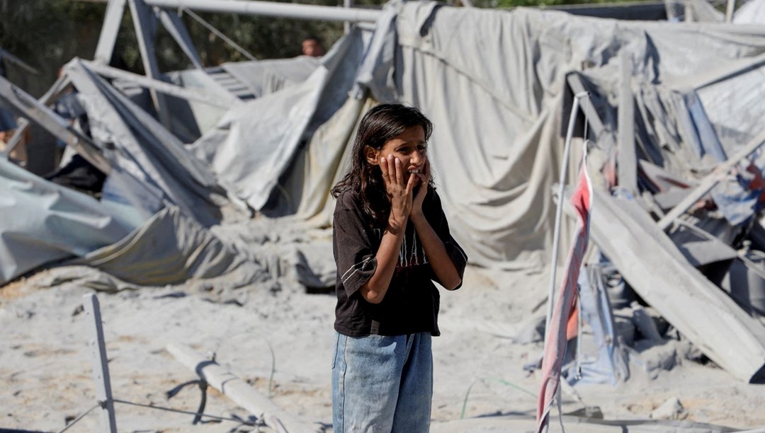 UNICEF: Gazze’deki çocukların hayatta kalması ateşkese ve yardımlara bağlı – Son Dakika Dünya Haberleri