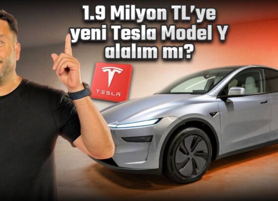 Ucuz Tesla Model Y Türkiye'de satışa çıktı, peynir ekmek gibi sattı!
