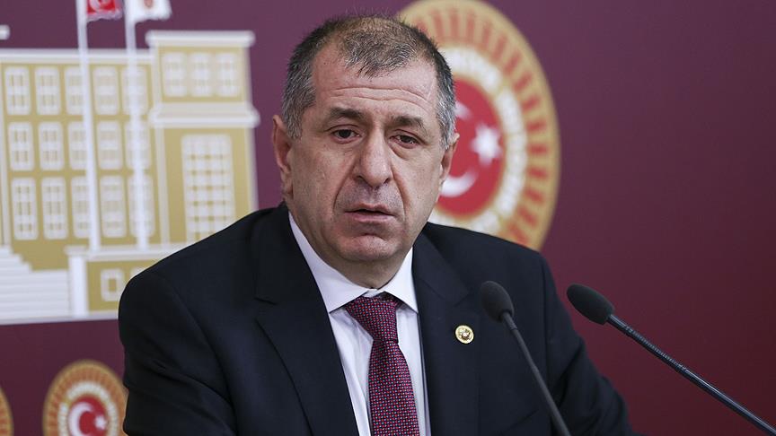 Ümit Özdağ için iddianame hazır mı? haberi